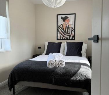 Hartwell Casa | Stylish countryside 4bed cottage - Kingsey