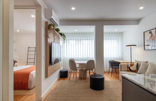 Bonfim Apartamento | Stylish & Cozy 1BR with AC by LovelyStay