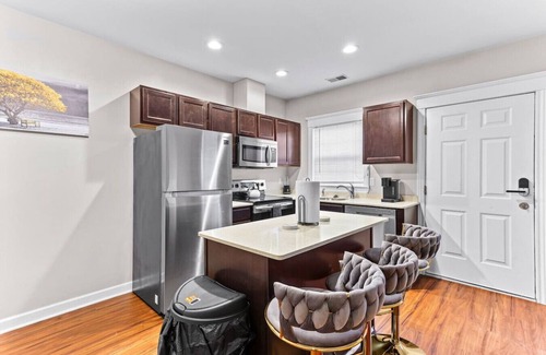 Detroit Apartamento | Stylish & Cozy 2-BR Detroit