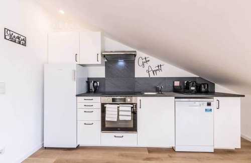 Obermendig Apartamento | Stylish, cozy apartment close to nature