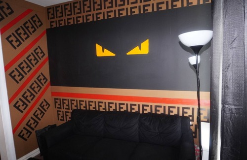 Queens Apartamento | Stylish Cozy One Bedroom Fun House