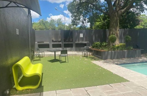 Parkwood Condominio | Stylish Dante’s 1-bedroom condo free Wifi & Cinema