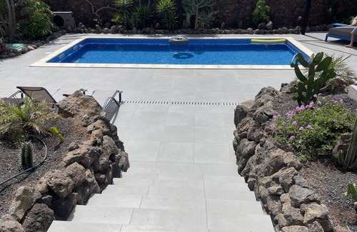 Tindaya Casa | Stylish Desert Oasis with great ocean and mountain views