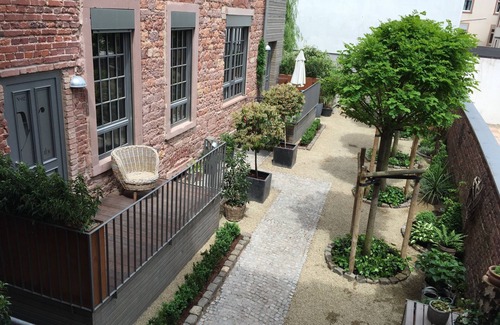 Altstadt Apartamento | Apartamento de diseño con estilo