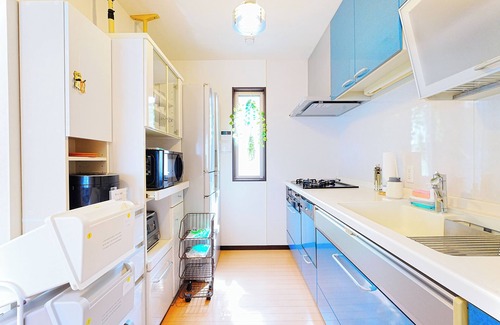 Kunitachi Casa | Stylish designer residence in Kunitachi City, a school town with beautiful townscape and rich nature.