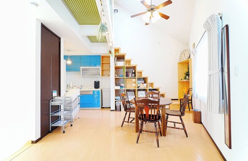 Kunitachi Casa | Stylish designer residence in Kunitachi City, a school town with beautiful townscape and rich nature.