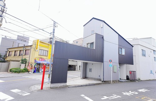Kunitachi Casa | Stylish designer residence in Kunitachi City, a school town with beautiful townscape and rich nature.