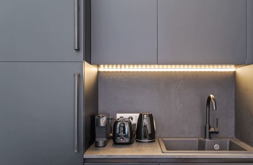 South Bonnevoie Apartamento | Stylish Designer Studio in Bonnevoie ID151