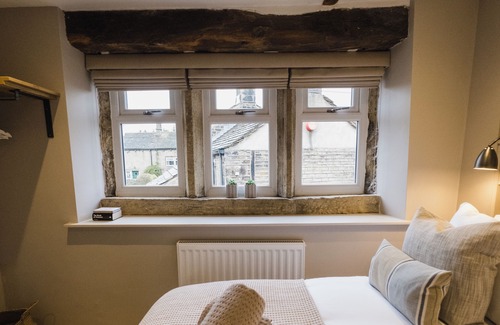 Hepworth Cabaña | Stylish dog Friendly Cottage Near the Peak District and Holmfirth, Sleeps 3