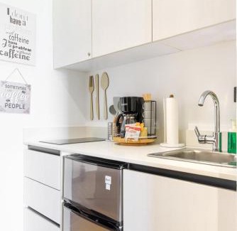 Punta Cana Apartamento | Stylish Downtown Punta Cana Studios - Balcony, Pool, and Gym Near Top Attractions