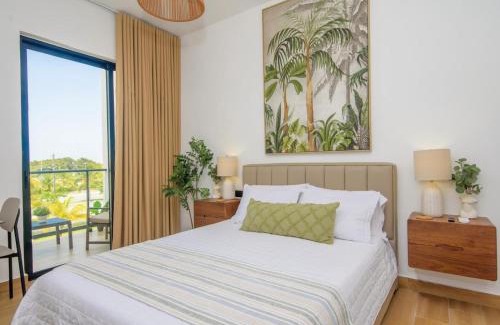Punta Cana Apartamento | Stylish Downtown Punta Cana Studios - Balcony, Pool, and Gym Near Top Attractions