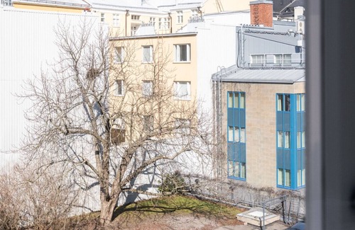 Punavuori Apartamento | Stylish Studio Apartment with Excellent Location