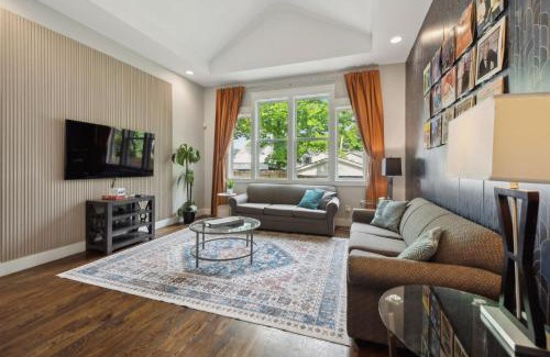 Talbot's Corner Apartamento | Stylish Duplex Near Downtown & East Nashville Fun
