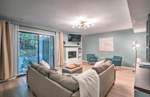 North Garrett Road Casa | Stylish Durham Townhome Less Than 5 Mi to Downtown!