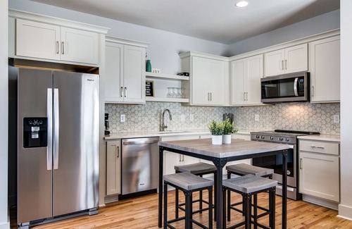 Greenwood Casa | Stylish Townhouse in East Nashville