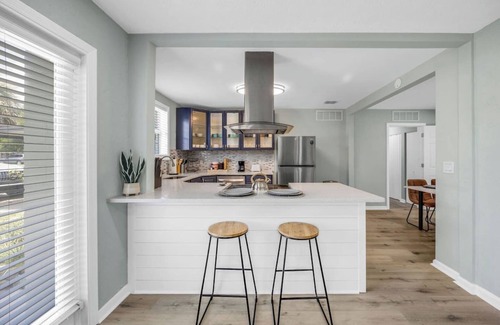 Jacksonville Casa | Stylish Escape w/ Pool & 2 King Suites