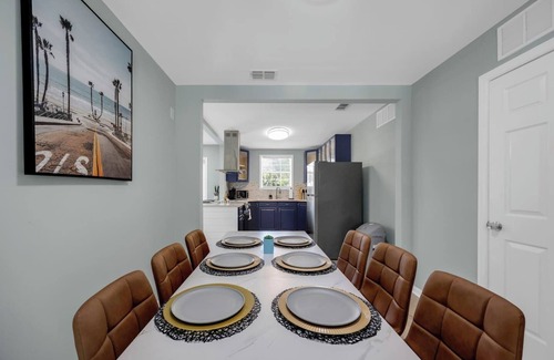 Jacksonville Casa | Stylish Escape w/ Pool & 2 King Suites