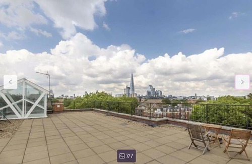 East Walworth Apartamento | Stylish experience at centrally-located flat