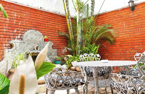 Reforma Casa | Casa Boutique familiar de buen estilo a 10 minutos del centro de Oaxaca