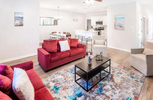 Highlands - Perkins Casa | Stylish Family Townhouse in Baton Rouge - BC1004
