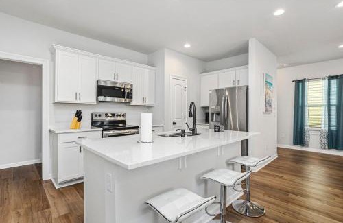 Highlands - Perkins Casa | Stylish Family Townhouse in Baton Rouge - BC1004