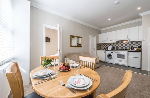 Brondesbury Park Apartamento | ¡Apto con aire acondicionado, fácil acceso al centro e Internet gratuito!