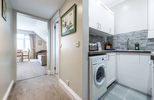 Brondesbury Park Apartamento | ¡Apto con aire acondicionado, fácil acceso al centro e Internet gratuito!