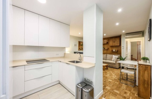 Imperial Apartamento | Stylish Flat in Madrid Close to River & City Life