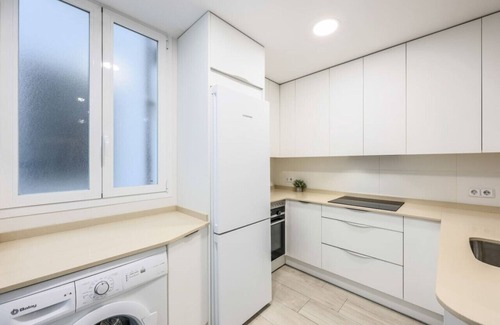 Imperial Apartamento | Stylish Flat in Madrid Close to River & City Life
