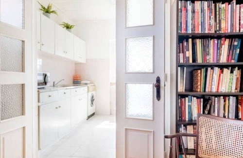 Campo Pequeno Apartamento | Stylish flat in the heart of Lisbon