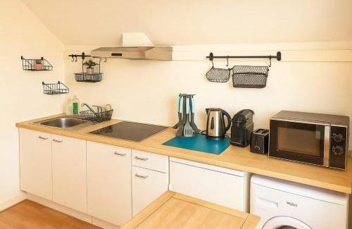 Postel Apartamento | Stylish flat with rooftop in Ixelles