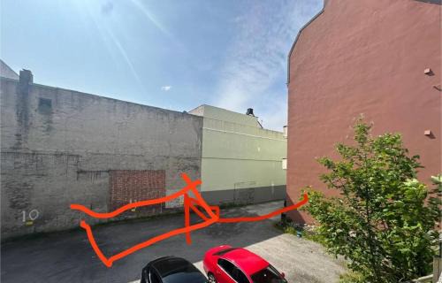 Alesund Apartamento | Stylish free parking Studio central with balcony