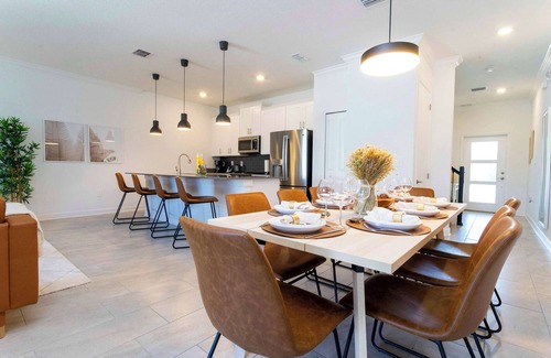 Kissimmee Casa | Stylish & Fun Retreat, Pool, Themed Rooms