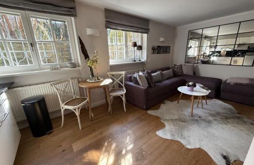 Herzogpark Apartamento | Stylish Garden Apartment in Central Munich