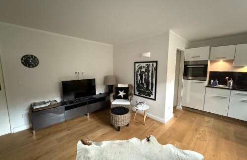 Herzogpark Apartamento | Stylish Garden Apartment in Central Munich