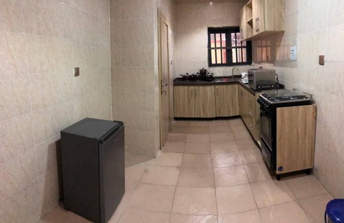 Ojokoro Apartamento | stylish getaway in Lagos