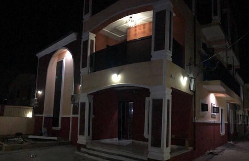 Ojokoro Apartamento | stylish getaway in Lagos