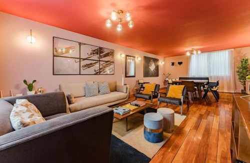 Miguel Hidalgo Casa | Stylish Getaway with Patio, Near Top Attractions