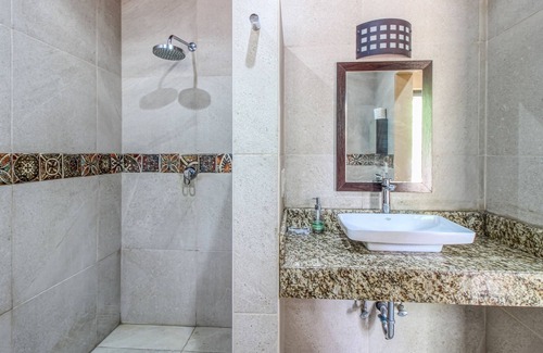 Tulum Apartamento | Stylish getaway with patio, furnished deck, high-speed WiFi & secluded feel