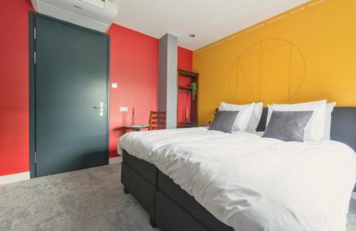 Centrum Apartamento | Stylish Grand-hotel Apartment Central