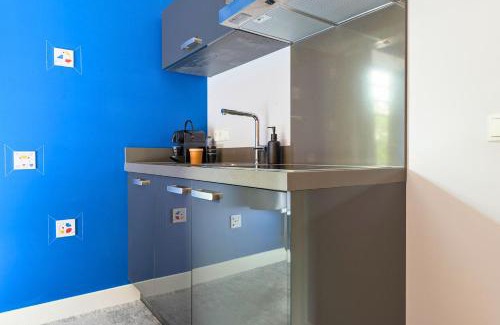 Centrum Apartamento | Stylish Grand-hotel Apartment Central