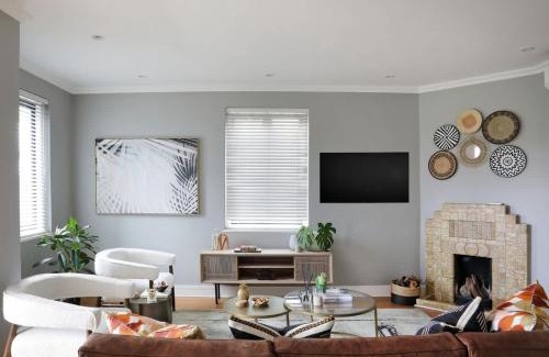 Green Point Apartamento | Stylish Green Point Apartment with Pool Access