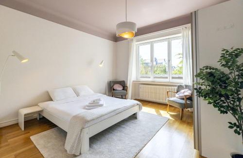 Hollerich Apartamento | Stylish Ground-Floor Retreat in Bonnevoie
