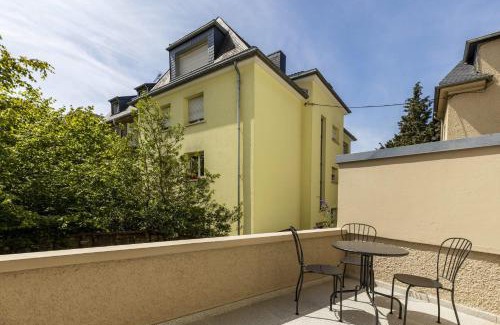 Hollerich Apartamento | Stylish Ground-Floor Retreat in Bonnevoie