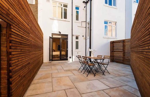 Notting Dale Apartamento | Stylish Ground-Floor Retreat in Notting Hill