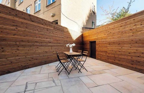 Notting Dale Apartamento | Stylish Ground-Floor Retreat in Notting Hill
