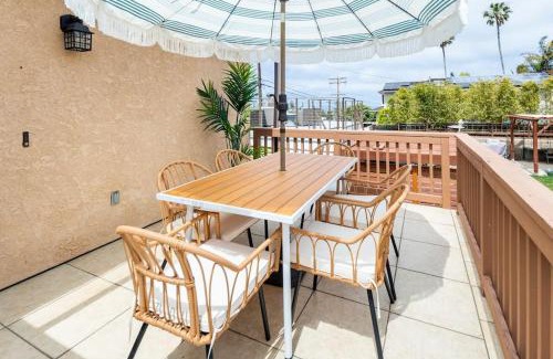 Point Loma Apartamento | Stylish Guest House with Ocean & City Views