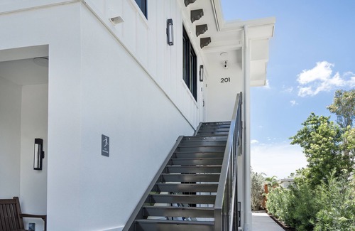 Central Sarasota Apartamento | Stylish Gulfside Sarasota Getaway – Steps to Sand