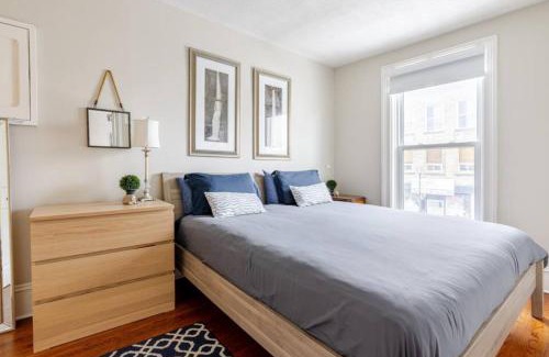 Perth Apartamento | Stylish Heritage Gem facing Stewart Park and Town Hall