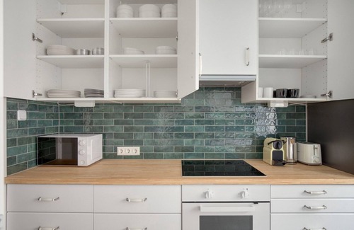 Hietzing Apartamento | Stylish Hietzing 2BR, Fully Furnished & Equipped, by Blueground